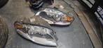 Koplamp rechts links audi a4 b7, Ophalen of Verzenden, Audi