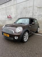 Mini Clubman 1.6 16V Cooper 2008 Bruin nw. Apk & Koppeling, Auto's, Voorwielaandrijving, 4 cilinders, Bruin, Leder en Stof