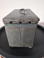 Vintage Munitiekistje - H18cm x B15,5cm x L31,5cm, Ophalen of Verzenden, Overige soorten, Overige gebieden, Kist of Geocache