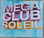 VA – Mega Club Soleil 4 cd, Cd's en Dvd's, Cd's | Verzamelalbums, Boxset, Ophalen of Verzenden, Zo goed als nieuw, Dance