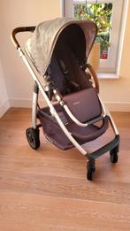 Uppababy Cruz stroller met Mesa autozitje, Kinderen en Baby's, Kinderwagens en Combinaties, Ophalen of Verzenden, Zo goed als nieuw