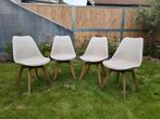 Mooie kuipstoelen voor aan je tuintafel, Tuin en Terras, Ophalen, Gebruikt, Kunststof