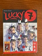 Lucky 7 Kaartspel, Een of twee spelers, Ophalen of Verzenden, Zo goed als nieuw, 999  Games