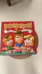 Poepspel, Ophalen of Verzenden, Zo goed als nieuw