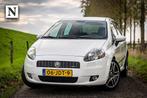 Fiat Grande Punto 1.4-16V Sport Turbo| Nap | 5 Deurs | Clima, Auto's, Voorwielaandrijving, 15 km/l, Huisgarantie, 4 cilinders