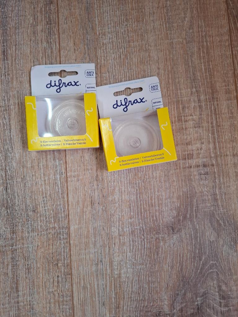 Difrax flessen en toebehoren, Kinderen en Baby's, Babyvoeding en Toebehoren, Ophalen of Verzenden, Zo goed als nieuw, Overige typen