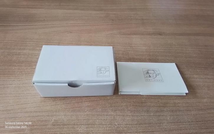 Bronzen Beeldjes 'Een Constructief Gesprek' Artihove, Antiek en Kunst, Kunst | Beelden en Houtsnijwerken, Ophalen of Verzenden