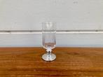 Glas Op Zilveren Voet, Ophalen of Verzenden, Zo goed als nieuw, Overige typen