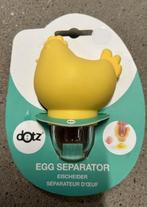 eischeider uit silicone kip geel Dotz, Ophalen of Verzenden, Nieuw