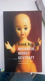 René Appel - Misbruik wordt gestraft, Boeken, Ophalen of Verzenden, Zo goed als nieuw, Nederland, René Appel