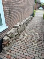 Gebakken dikformaat klinkers, Ophalen, Gebruikt, Klinkers