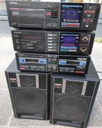 Pioneer Progression IV stereoset 1985 Vintage, Gebruikt, Ophalen of Verzenden, Pioneer, Losse componenten