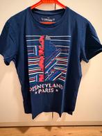 Disneyland Paris T-shirt Blauw Maat M, Ophalen of Verzenden, Zo goed als nieuw, Maat 48/50 (M), Blauw