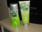 NIEUW  Kneipp set douche en body lotion Aloë Vera, Ophalen of Verzenden, Nieuw, Overige typen