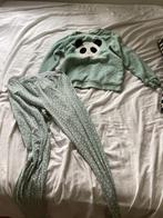 Warme pyjama, Kleding | Dames, Ophalen, Blauw, Maat 34 (XS) of kleiner, Gedragen