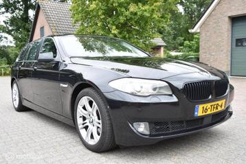 BMW 5-serie Touring 535i High Executive beschikbaar voor biedingen