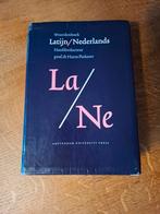 Woordenboek Latijn/Nederlands, Boeken, Ophalen of Verzenden, Zo goed als nieuw