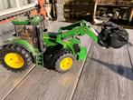 Bruder John Deere 7930 met voorlader, Ophalen, Gebruikt