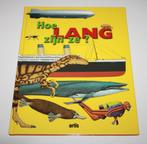 NIEUW BOEK Hoe lang zijn ze? Uitgeverij Artis, Ophalen of Verzenden, Nieuw