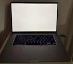 MacBook Pro 16” 2019 i7/16GB/512GB (373 cycles), 2 tot 3 Ghz, Zo goed als nieuw, 16 inch, Ophalen
