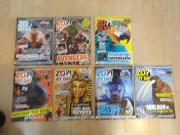 Zo zit dat – 7 st beschikbaar voor biedingen