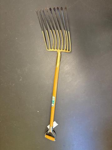 Aardappelvork beschikbaar voor biedingen