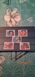 Collectie Amerikaanse Muziek Postzegels, Postzegels en Munten, Postzegels | Volle albums en Verzamelingen, Ophalen of Verzenden