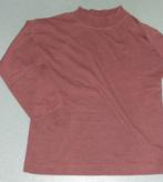 Bruine longsleeve, Ophalen of Verzenden, Gebruikt, Jongen of Meisje, Shirt of Longsleeve