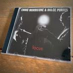 Ennio Morricone & Dulce Pontes - Focus, Cd's en Dvd's, Verzenden, Zo goed als nieuw