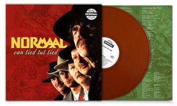 Normaal - Van Tied Tut Tied | LP (Coloured Vinyl) Pre-Order beschikbaar voor biedingen
