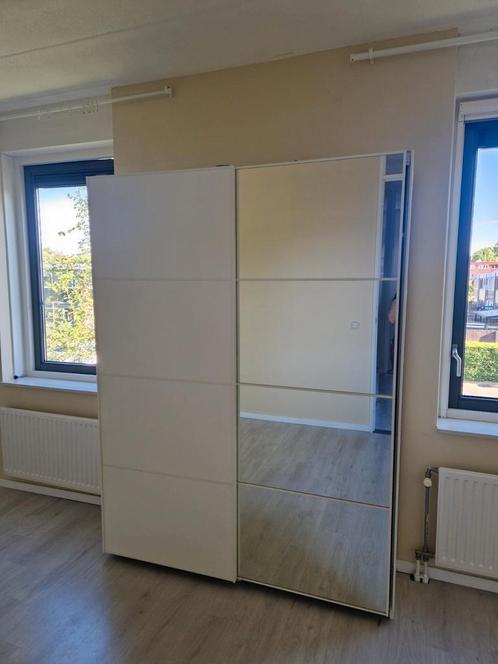 Ikea pax/ auli, Huis en Inrichting, Kasten | Kledingkasten, Gebruikt, 200 cm of meer, Minder dan 50 cm, 50 tot 75 cm, Ophalen