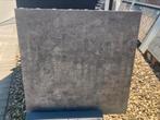 80x80x4 Beton tegel MBI met coating en toplaag TOP kwaliteit, Tuin en Terras, Tegels en Klinkers, Ophalen, Nieuw, 10 m² of meer