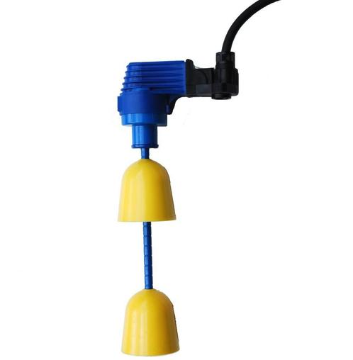 AGMA W vuilwatervlotter met verstelbaar schakelpunt, Tuin en Terras, Waterpompen, Nieuw, Elektrisch, Overige typen, Ophalen of Verzenden