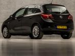 Opel Corsa 1.4 Innovation Sport Automaat (APPLE CARPLAY, 5-D, Auto's, Opel, 12 maanden, Gebruikt, 4 cilinders, Zwart