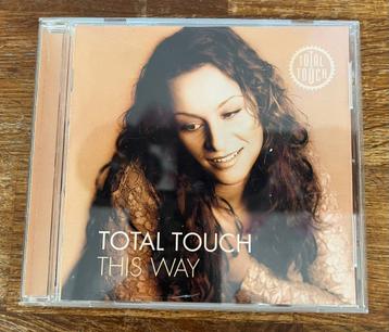 CD Total Touch This Way beschikbaar voor biedingen