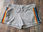 Superdry short maat M zgan, Kleding | Dames, Broeken en Pantalons, Grijs, Superdry, Maat 38/40 (M), Kort