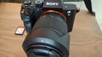 Sony Alpha 7 II Camera - Zo Goed Als Nieuw complete set, Ophalen, Spiegelreflex, Zo goed als nieuw, Sony