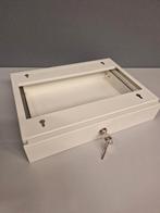 NIEUW Persoonlijke Lade Bureaulade Wit, Huis en Inrichting, Bureaus, Ophalen of Verzenden, Nieuw, Bureau