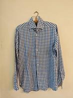 Overhemd Suitsupply, Ophalen of Verzenden, Zo goed als nieuw, Blauw, Halswijdte 39/40 (M)