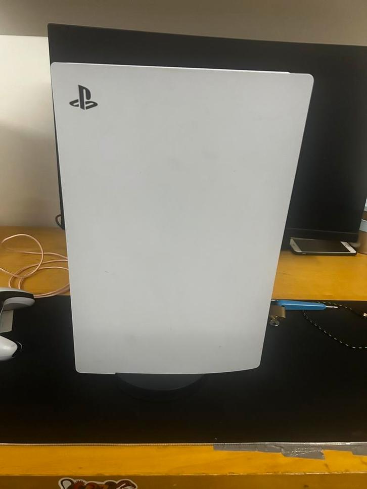 PlayStation 5, Spelcomputers en Games, Spelcomputers | Sony PlayStation 5, Gebruikt, Playstation 5 Digital, Ophalen