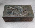 antieke japan draak trinket box, Ophalen of Verzenden