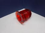 Rood glas, fresnel lens voor rondschijnend Toplicht, Nieuw, Overige typen, Ophalen of Verzenden