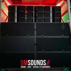 CARNAVAL 2026 | Licht - Geluidsinstallatie | GRATIS LEVERING, Ophalen, Gebruikt, Carnaval