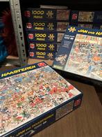Jan van Haasteren Puzzel 1000/1500 stukjes, Ophalen of Verzenden, 500 t/m 1500 stukjes, Zo goed als nieuw, Legpuzzel