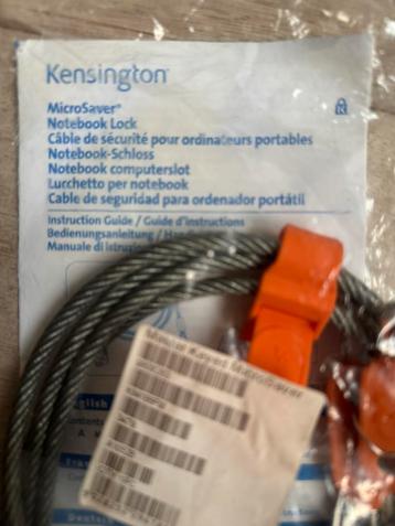Kensington Notebook Lock beschikbaar voor biedingen