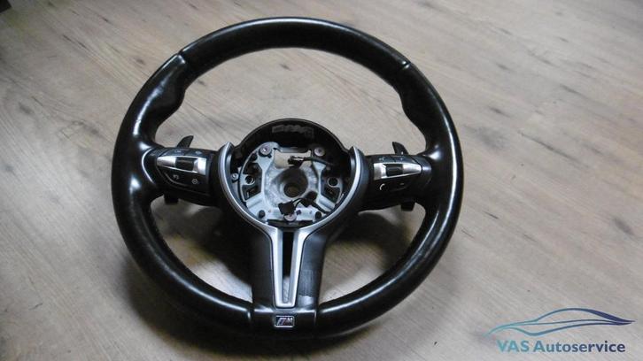 Origineel sportstuur BMW M5  vanaf  07/2013  nr 3230 7 846 0, Auto-onderdelen, Besturing, BMW, Gebruikt, Herkomst onderdeel bekend