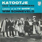 Single (1963) Wim Sonneveld - Katootje., Nederlandstalig, Gebruikt, Ophalen of Verzenden, 7 inch