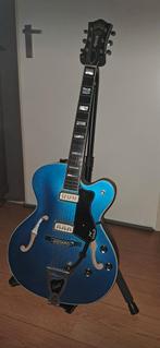 Guild newark  st, Muziek en Instrumenten, Ophalen of Verzenden, Zo goed als nieuw, Hollow body, Overige merken