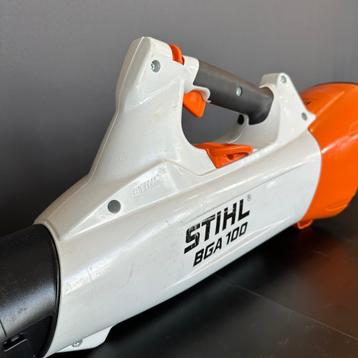 STIHL BGA 100 met garantie beschikbaar voor biedingen