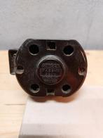 Singer 414G Vintage Naaimachine + Extra Motor, Antiek en Kunst, Antiek | Naaimachines, Ophalen of Verzenden